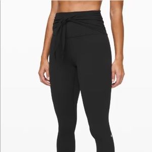 Lululemon Align Wrap Waist